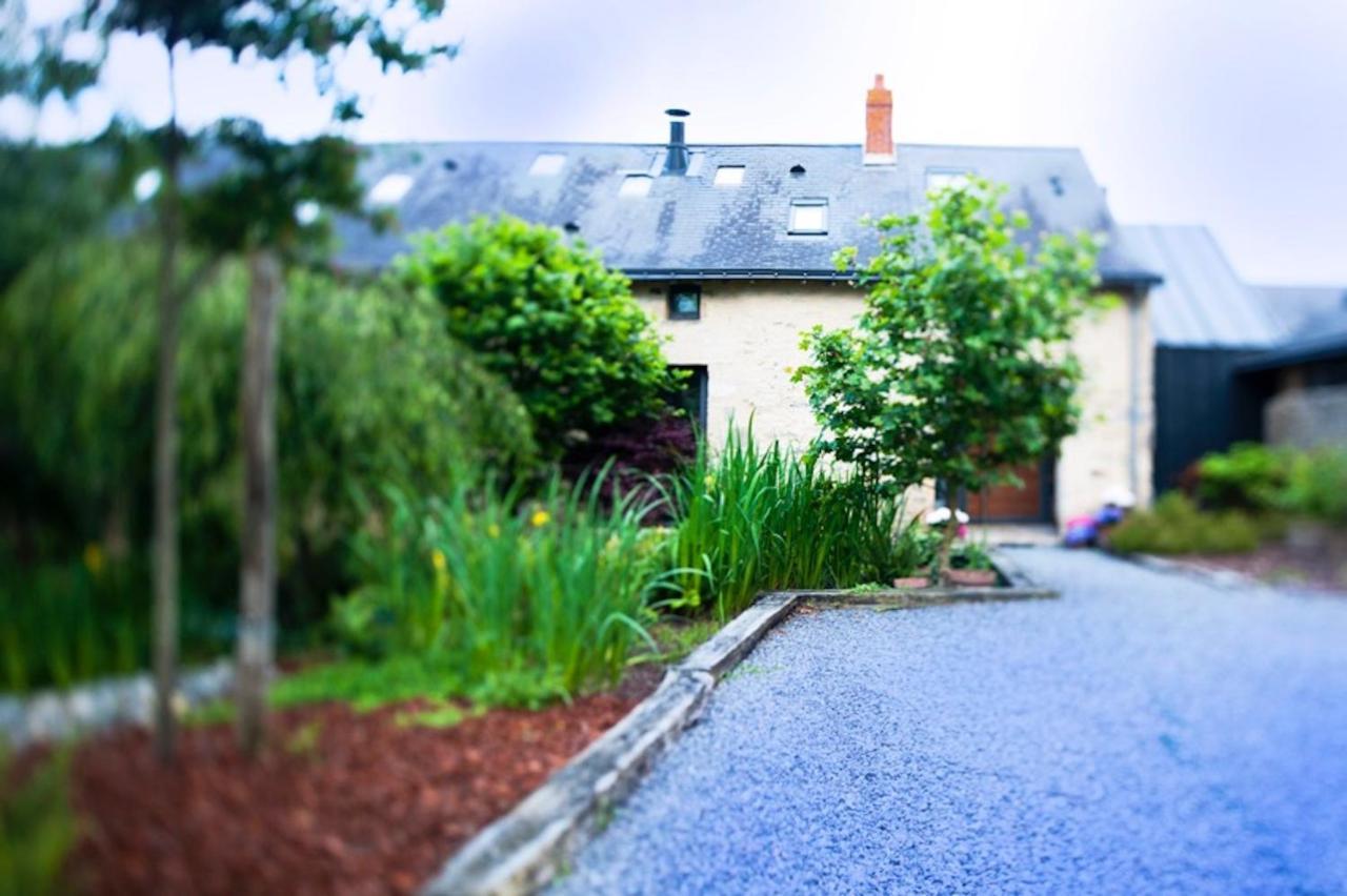 Chez Mezig Bed and Breakfast Orvault Exterior foto
