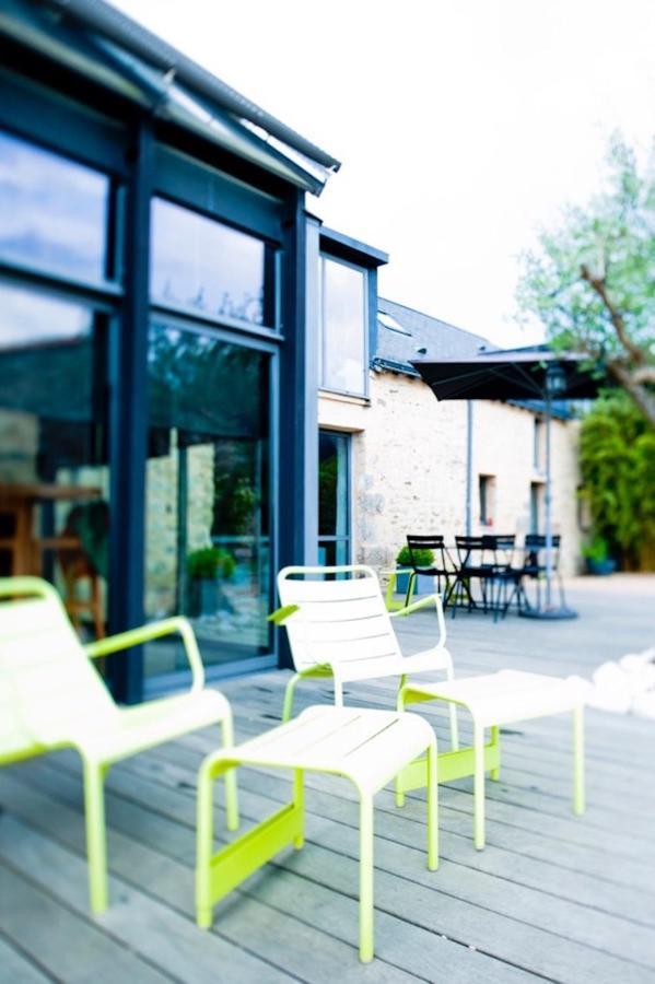 Chez Mezig Bed and Breakfast Orvault Exterior foto