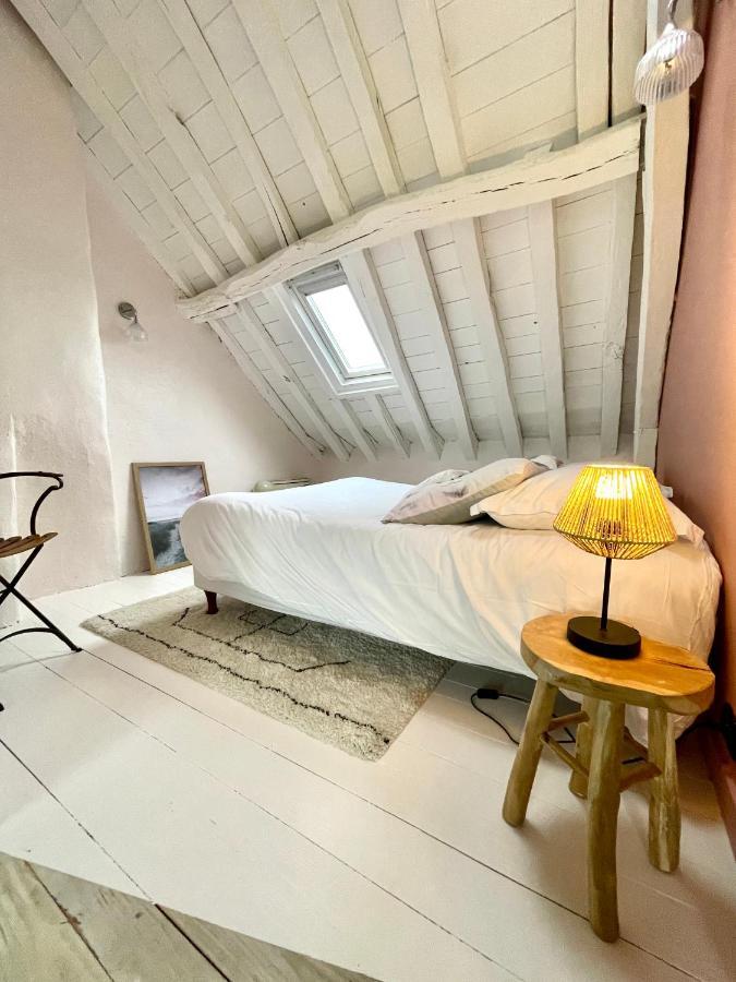 Chez Mezig Bed and Breakfast Orvault Exterior foto